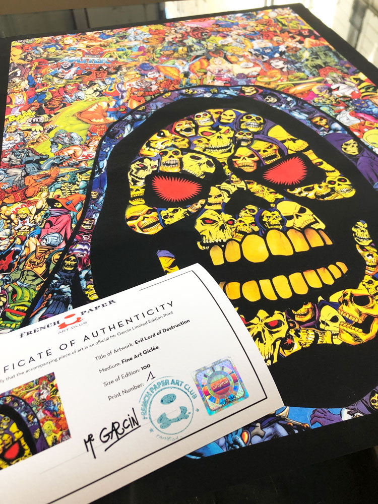 Evil Lord of Destruction