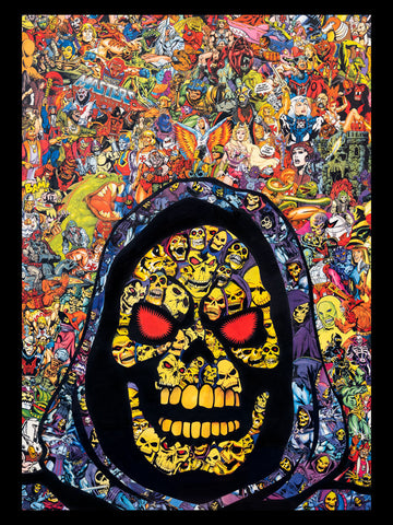 Evil Lord of Destruction