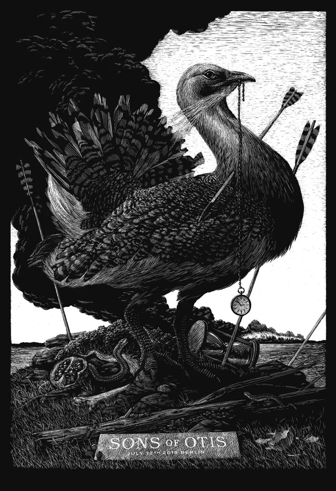 Sons of Otis (Berlin 2018)