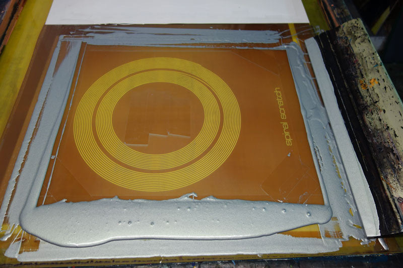 Spiral Scratch (BUZZCOCKS) de Malcolm Garrett, Malcolm Garrett - French Paper Art Club