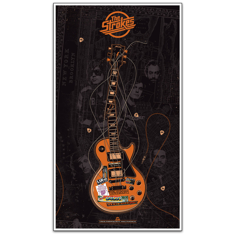 The Strokes (NYC 2016)