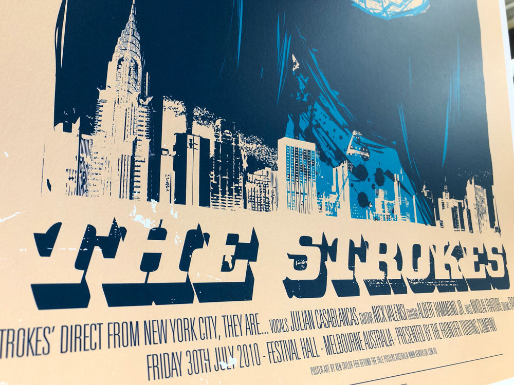 The Strokes (Australie 2010)