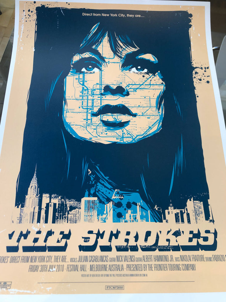 The Strokes (Australie 2010)