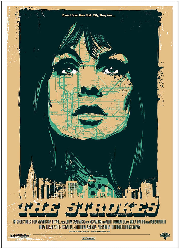 The Strokes (Australie 2010)