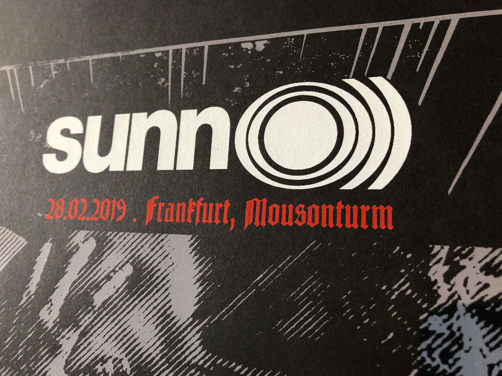 Sunn O))) (Frankfurt 2019)