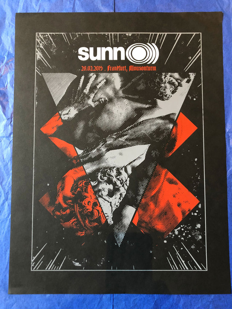 Sunn O))) (Frankfurt 2019)