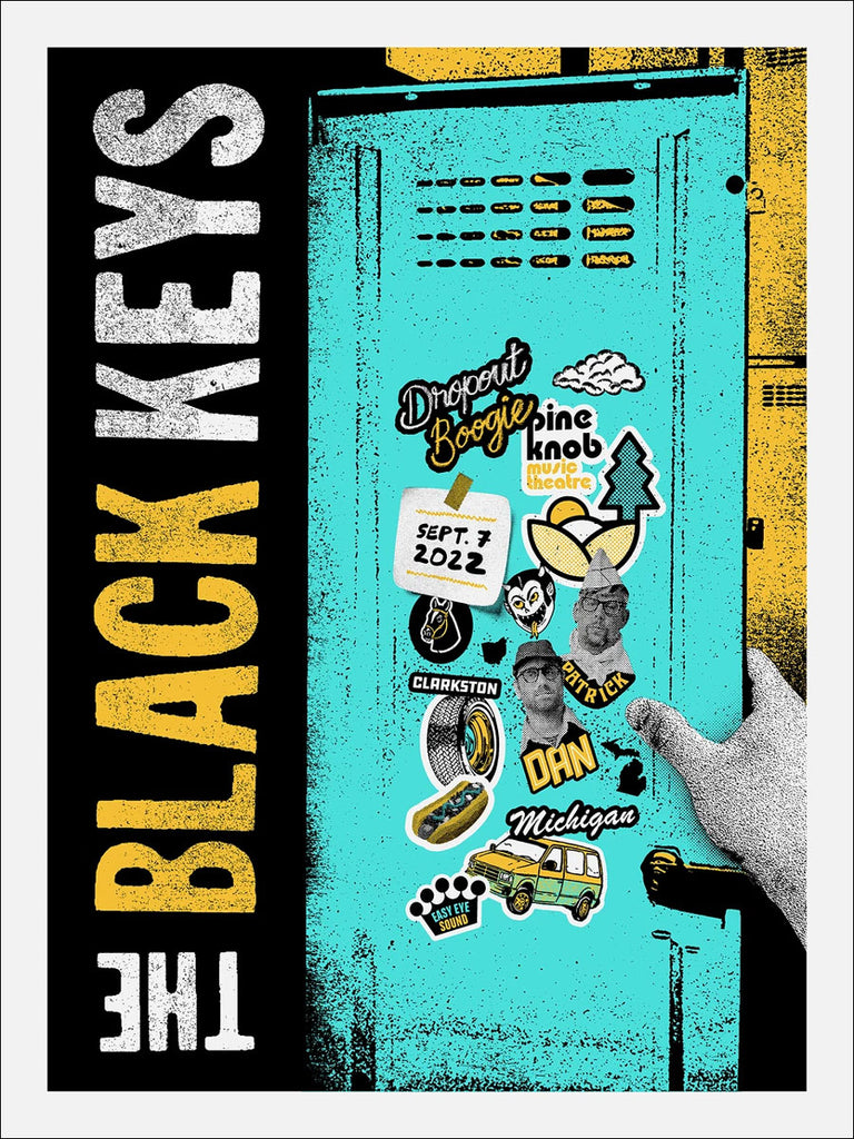 The Black Keys (Clarkston 2022)