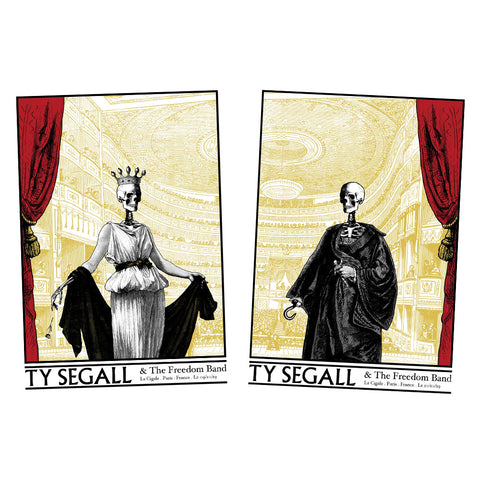 Ty Segall & The Freedom Band (Paris 2019) - Night 1 & 2