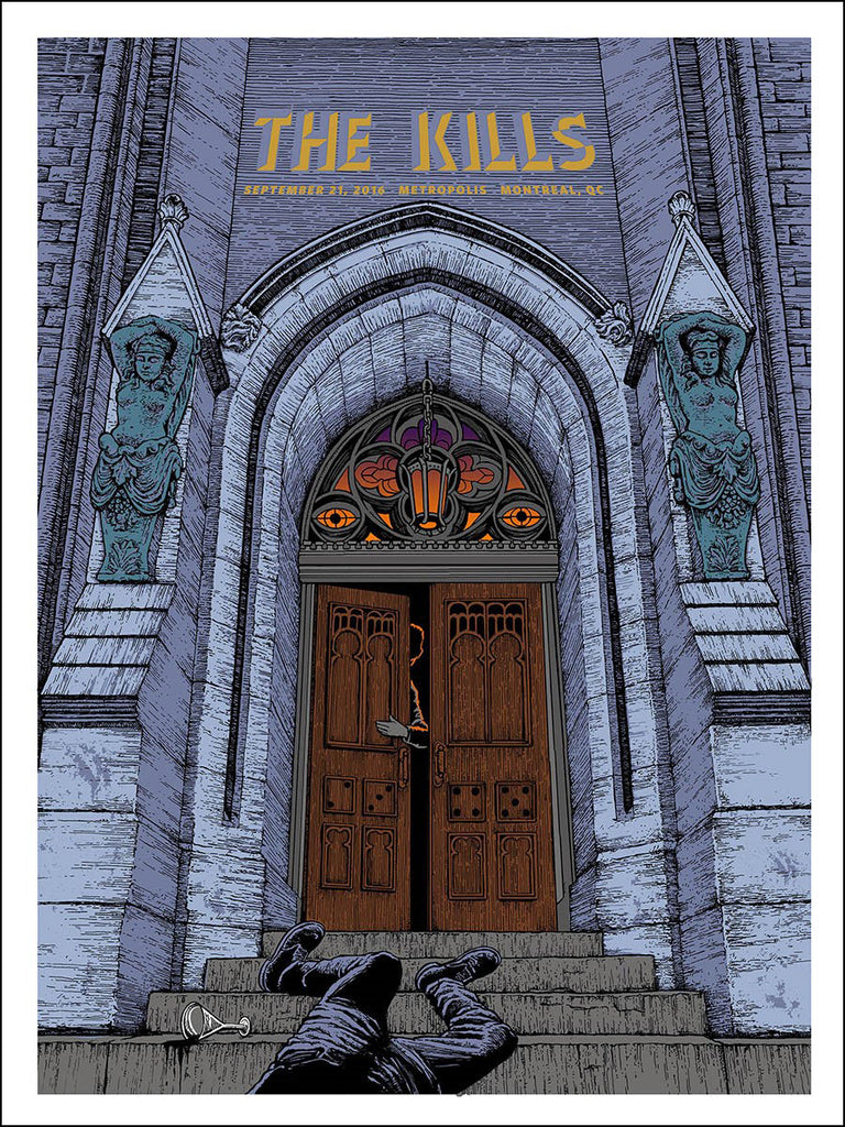 The Kills (Montreal, 2016)
