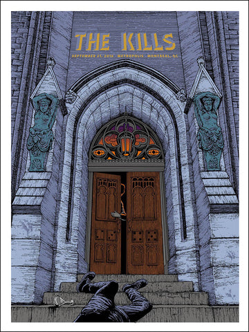 The Kills (Montreal, 2016)