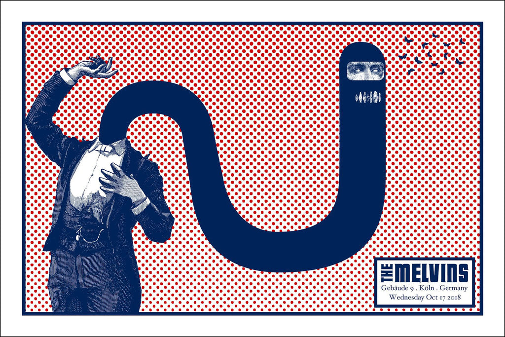 The Melvins (Köln, 2018)