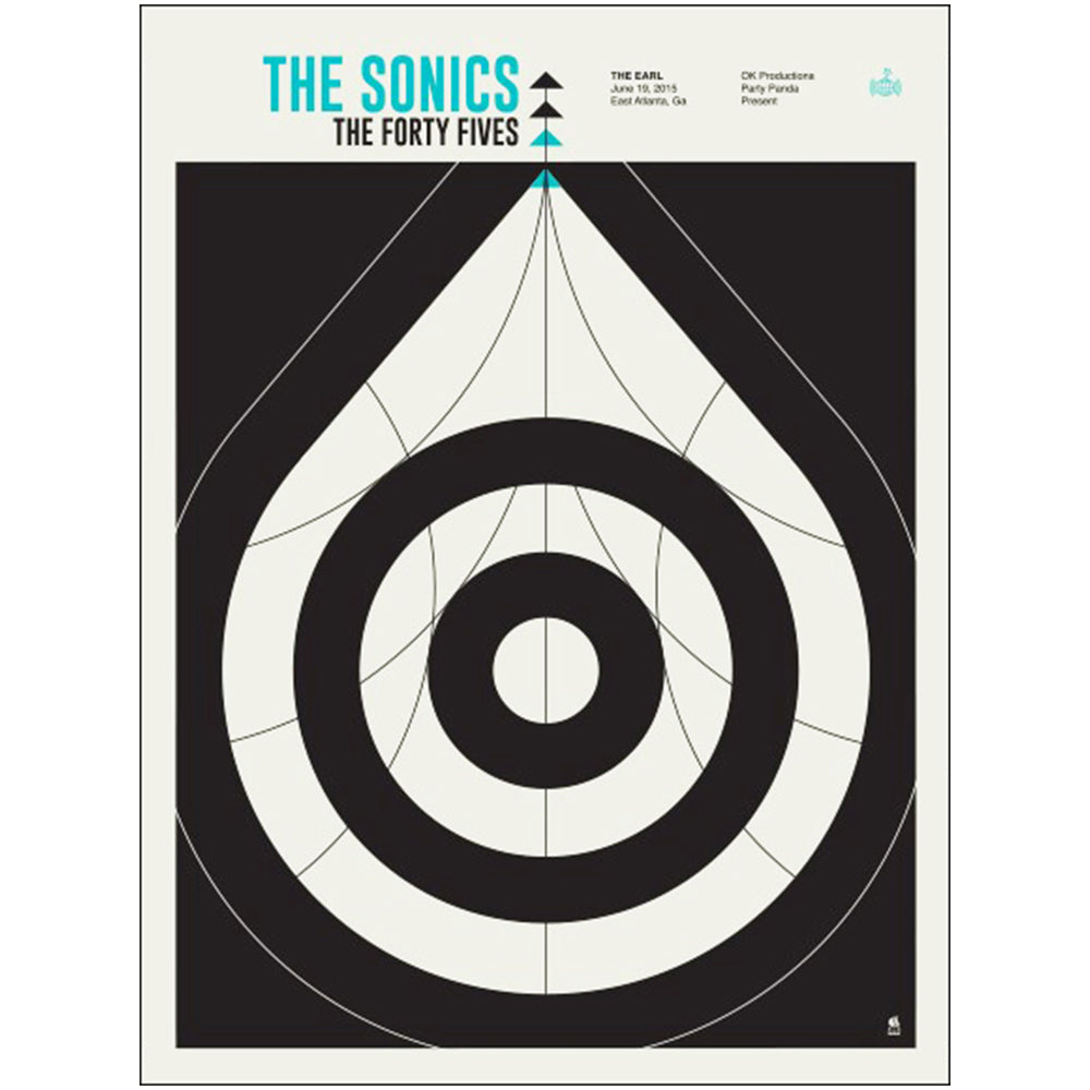 The Sonics (Atlanta, 2015)
