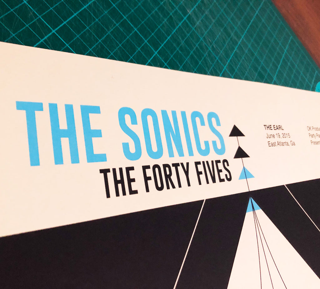 The Sonics (Atlanta, 2015)