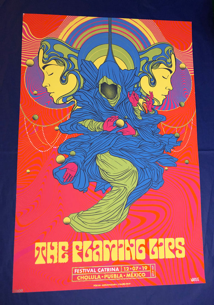 The Flaming Lips (Mexique 2019)