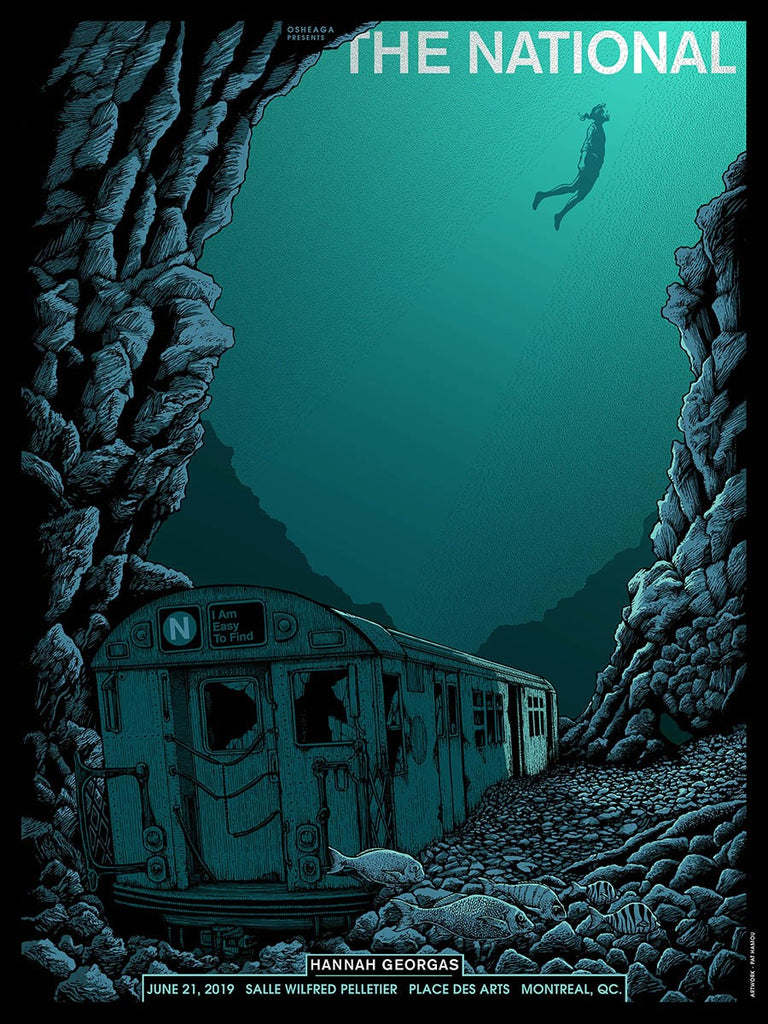 The National (Montreal, 2019)