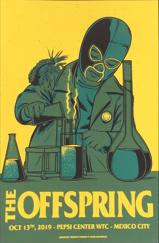 The Offspring (Mexico 2019)