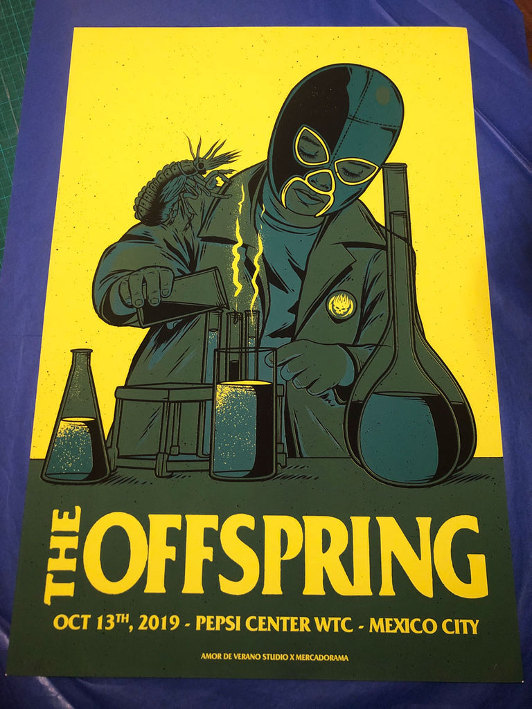 The Offspring (Mexico 2019)
