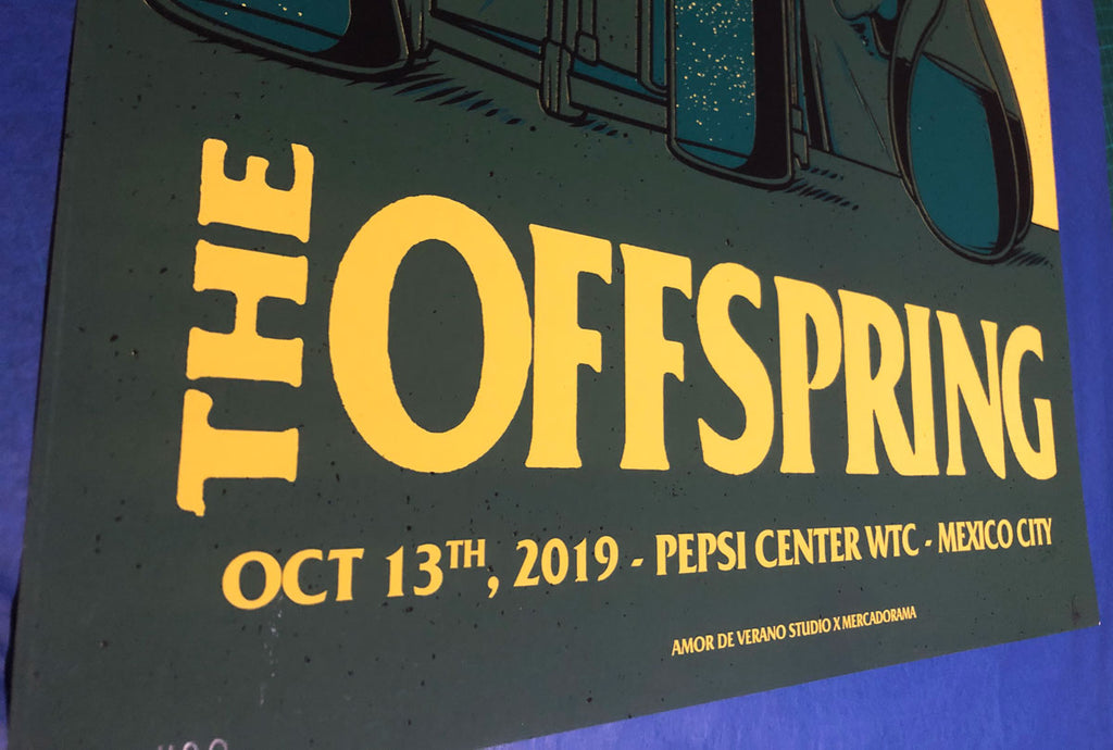 The Offspring (Mexico 2019)