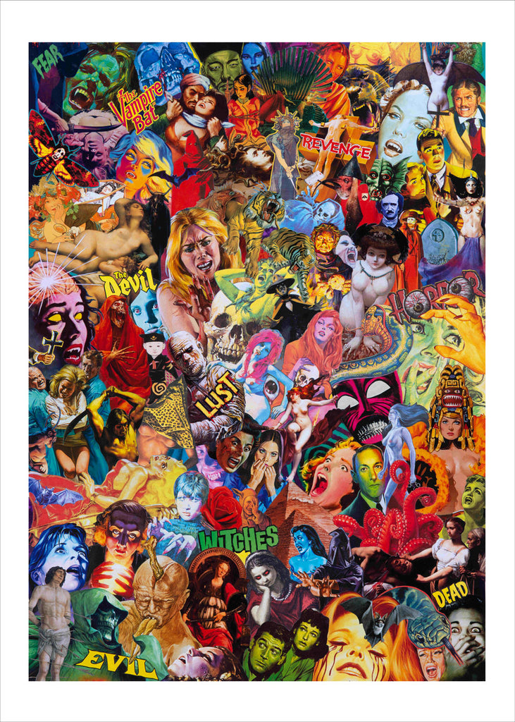 Vampires, Devils & Witches