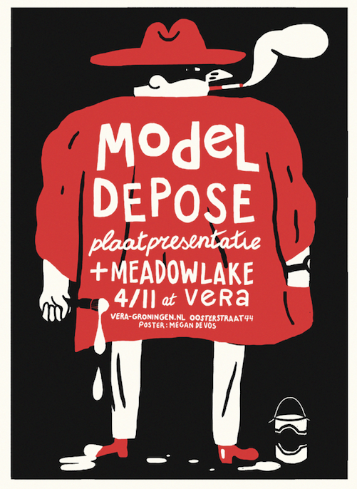 Megan de Vos, Pays-Bas / Netherlands