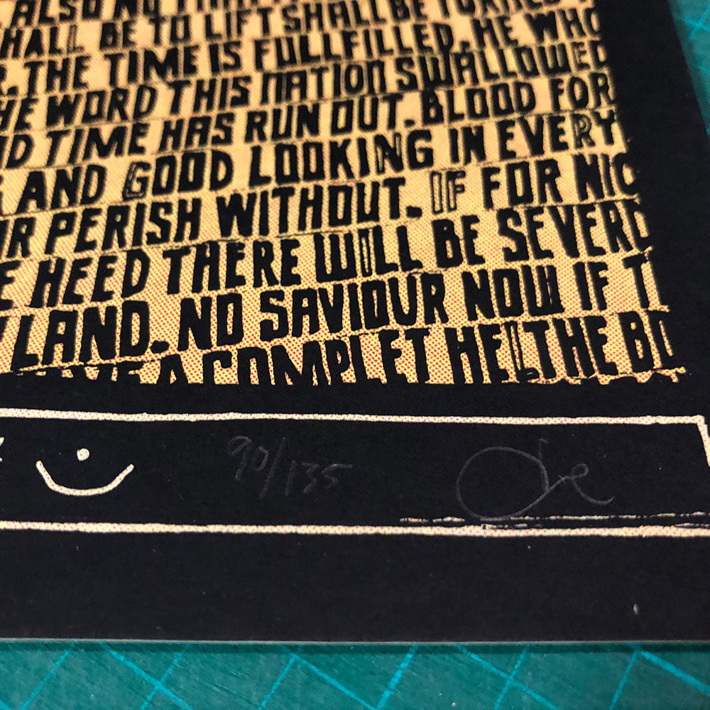 Stay Away (The Walking Dead)