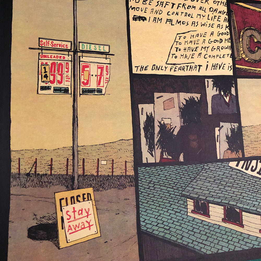 Stay Away (The Walking Dead)