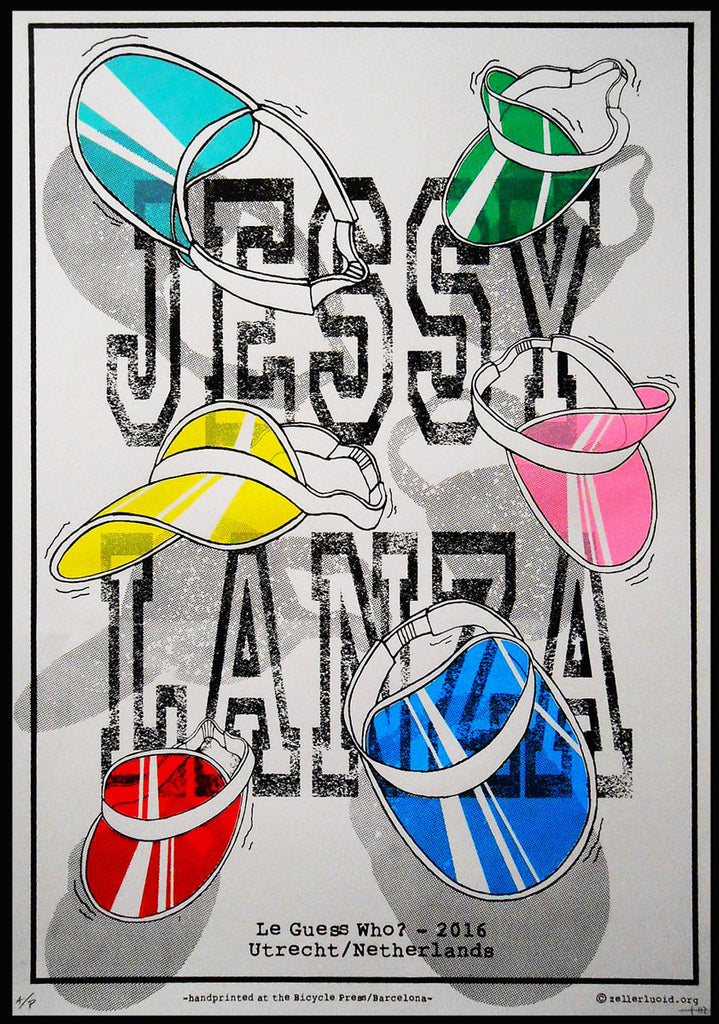 Jessy Lanza (Utrecht 2016)