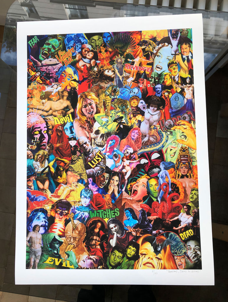 Vampires, Devils & Witches