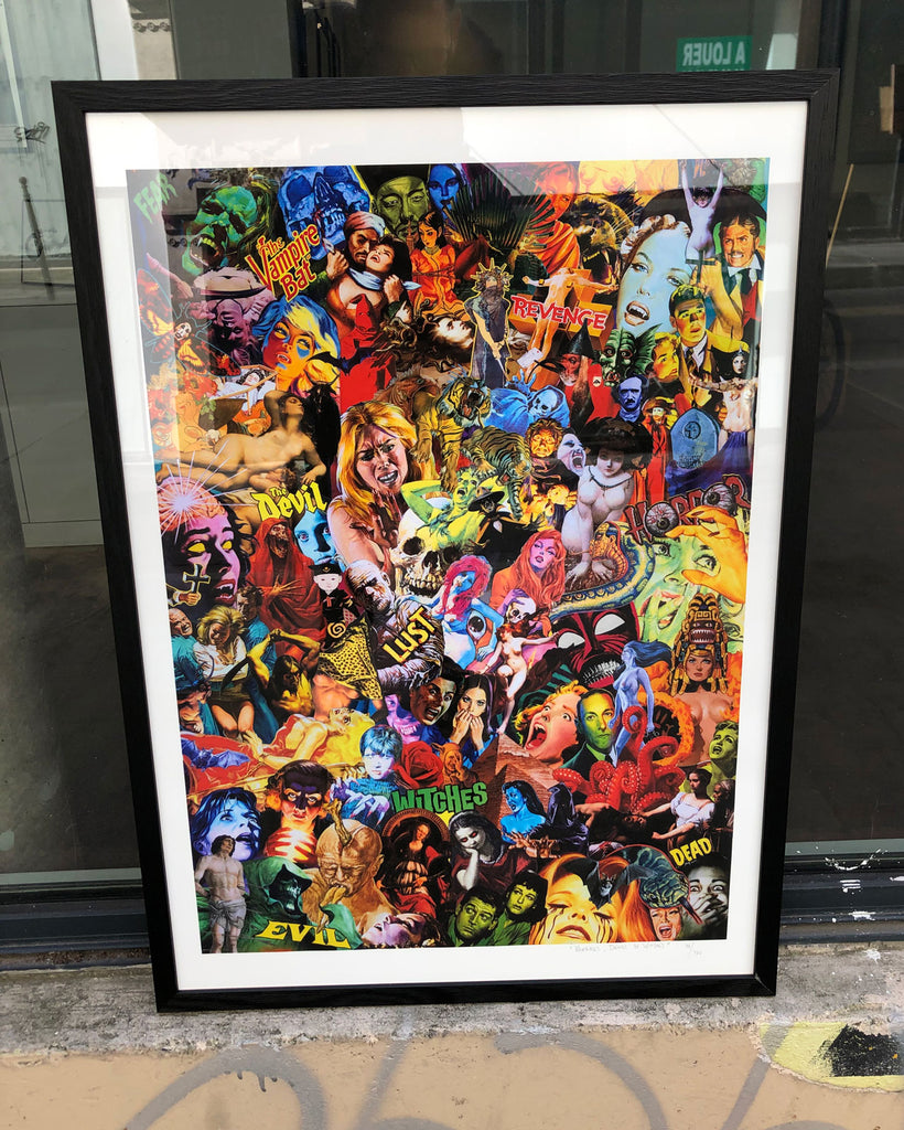 Vampires, Devils & Witches