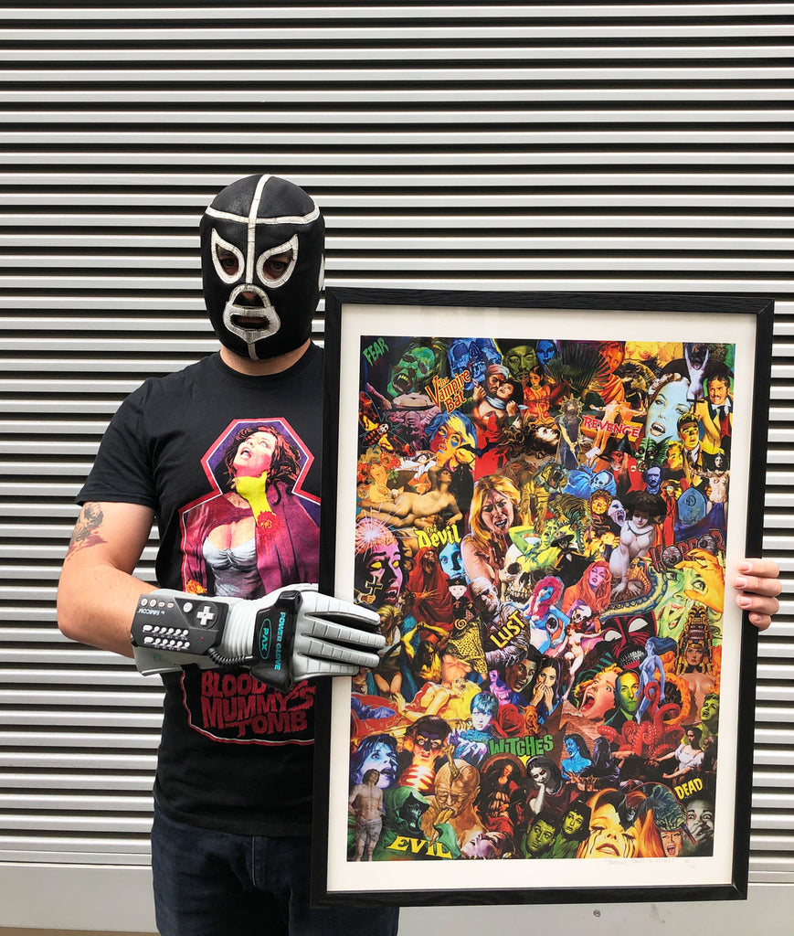 Vampires, Devils & Witches