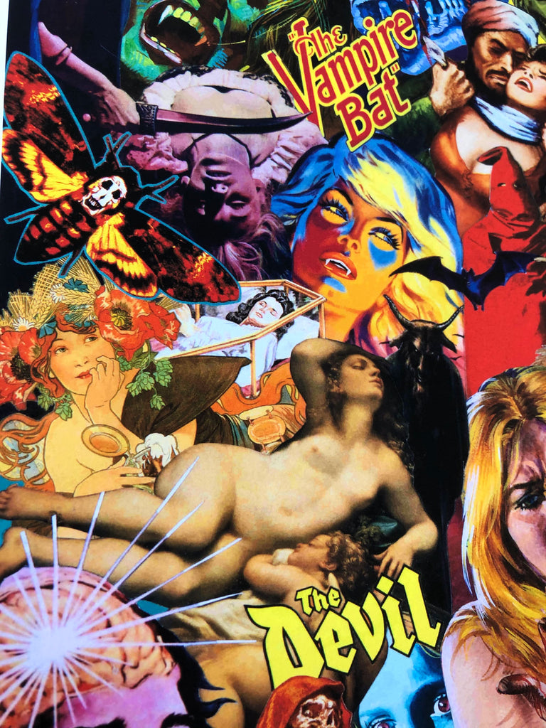 Vampires, Devils & Witches