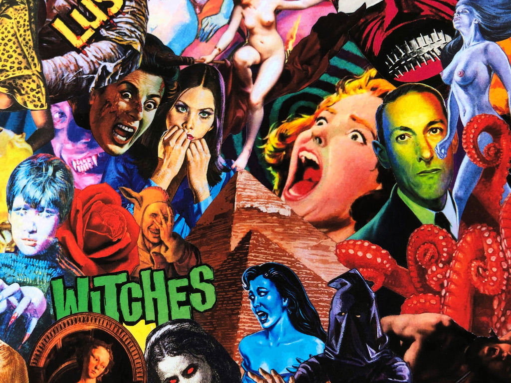 Vampires, Devils & Witches