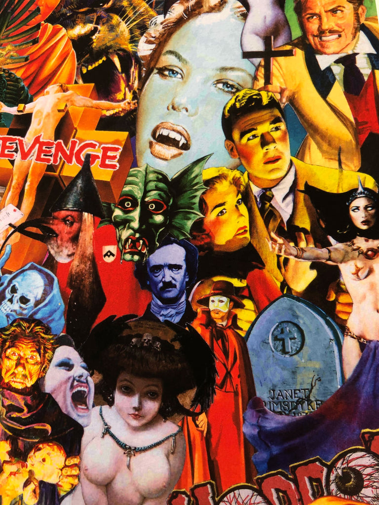 Vampires, Devils & Witches