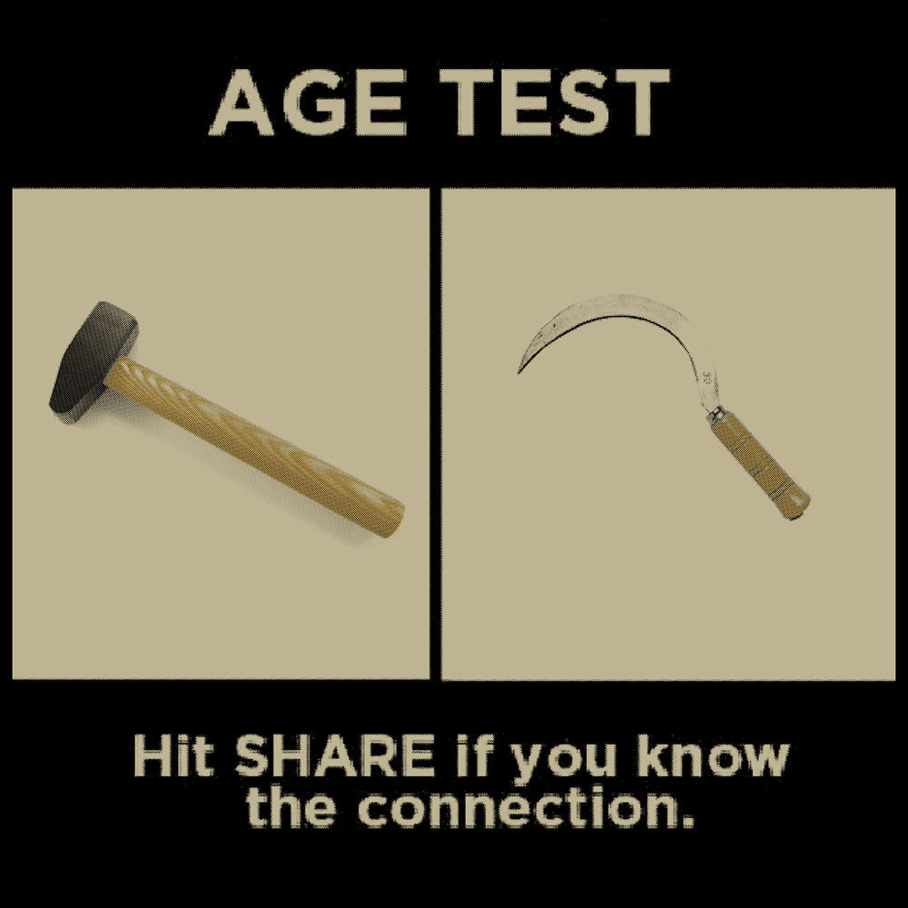 AGE TEST (Communism), DAEYE - French Paper Art Club