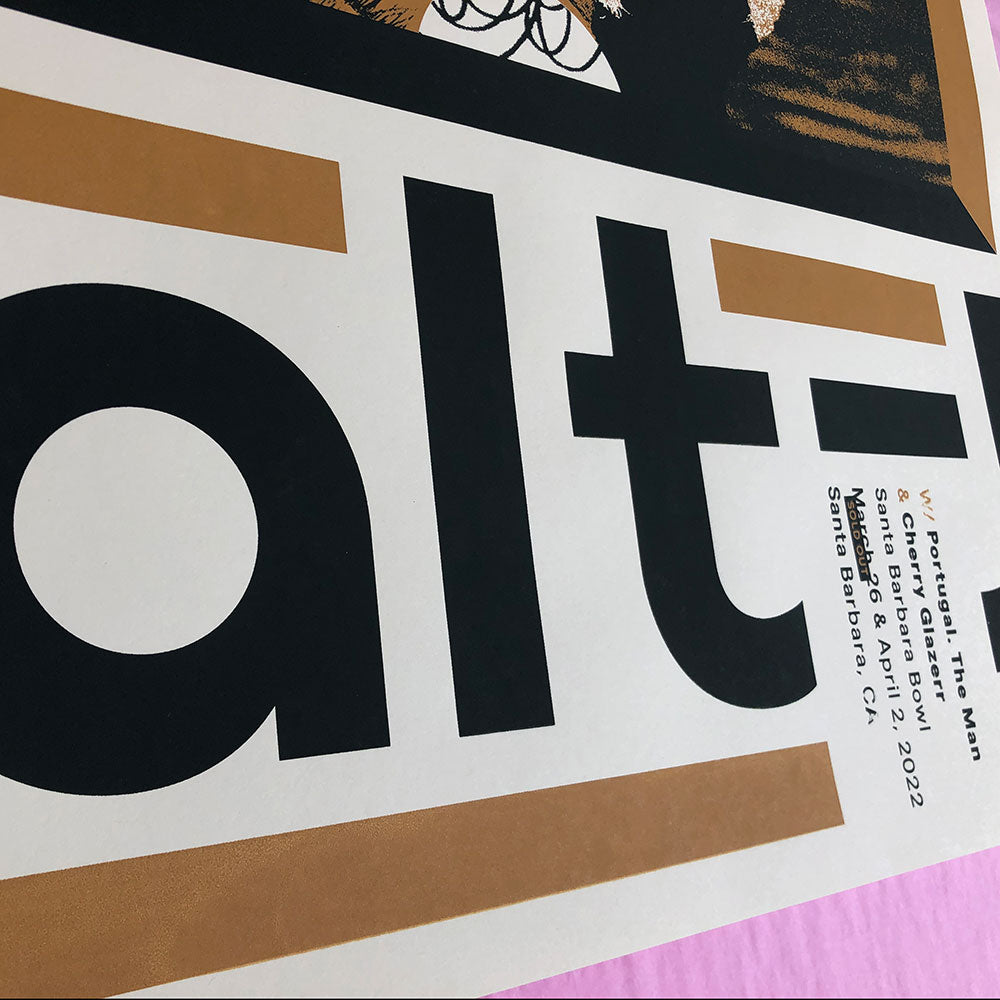 alt-J (Santa Barbara 2022)