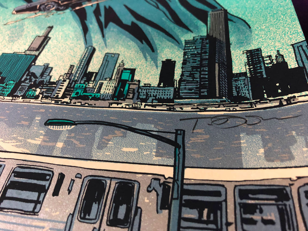 Elwood and Joliet Jake (The Blues Brothers)