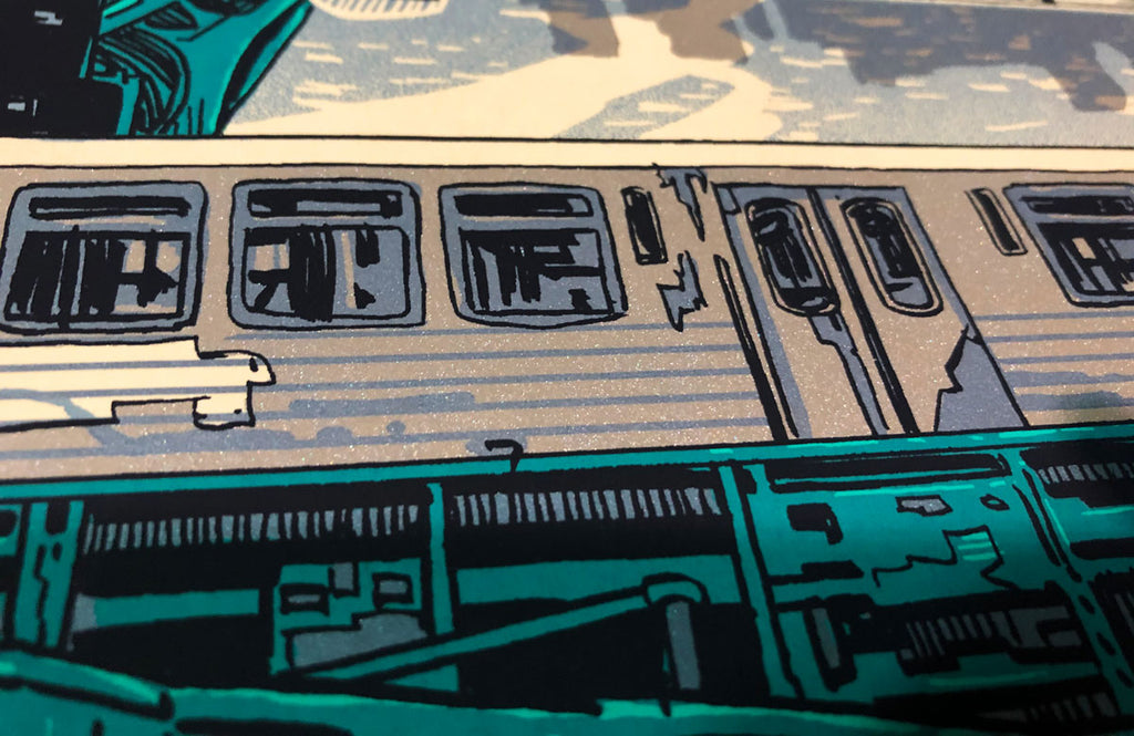 Elwood and Joliet Jake (The Blues Brothers)