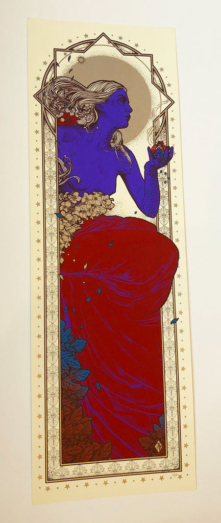 RICHEY BECKETT - "BIRTH", Richey Beckett - French Paper Art Club