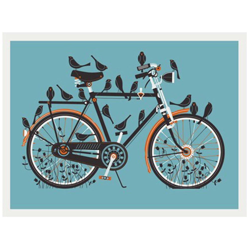 Bird Bike