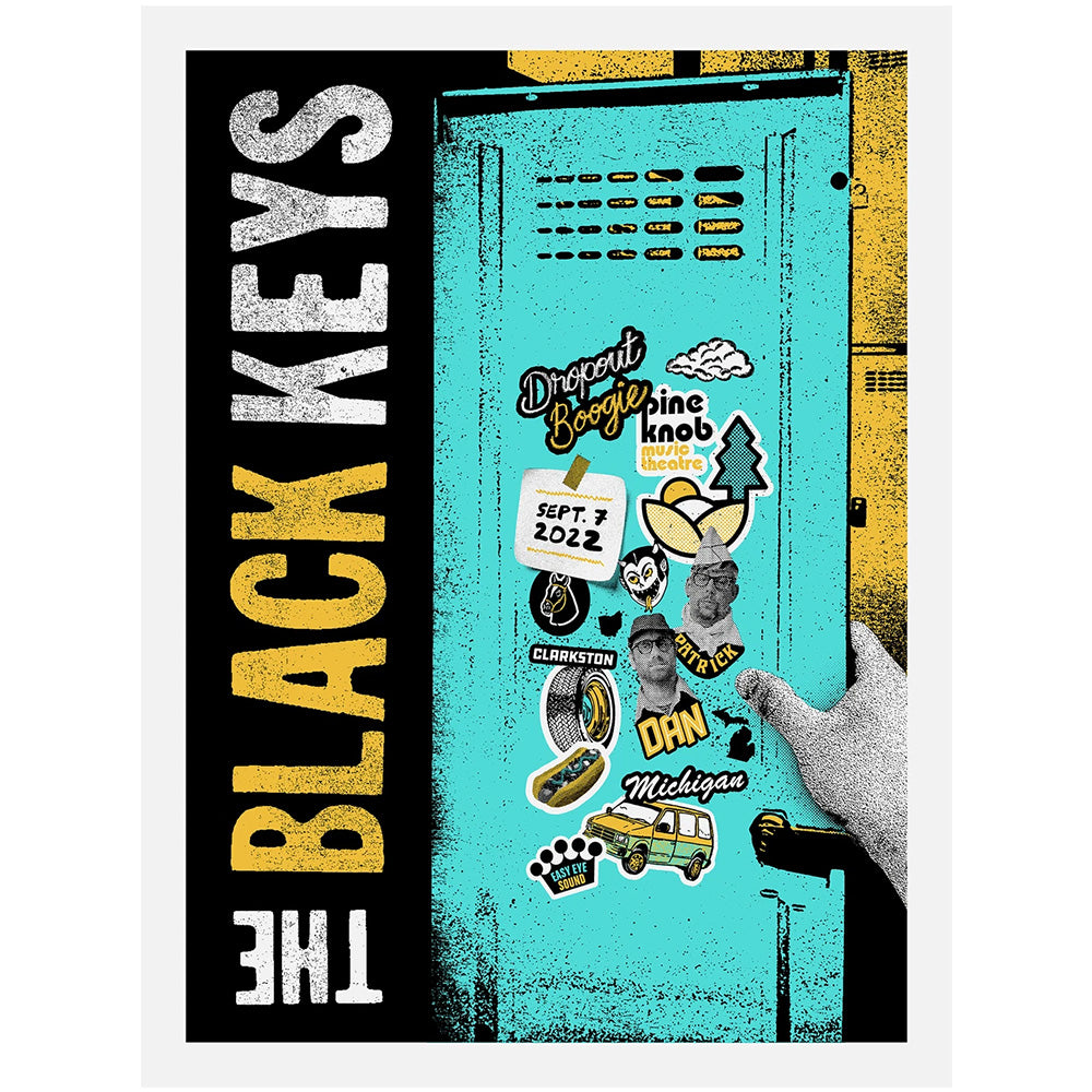 The Black Keys (Clarkston 2022)