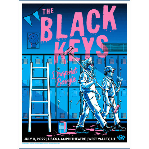 The Black Keys (Utah 2022)