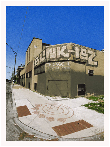 Blink-182 (Chicago 2019)