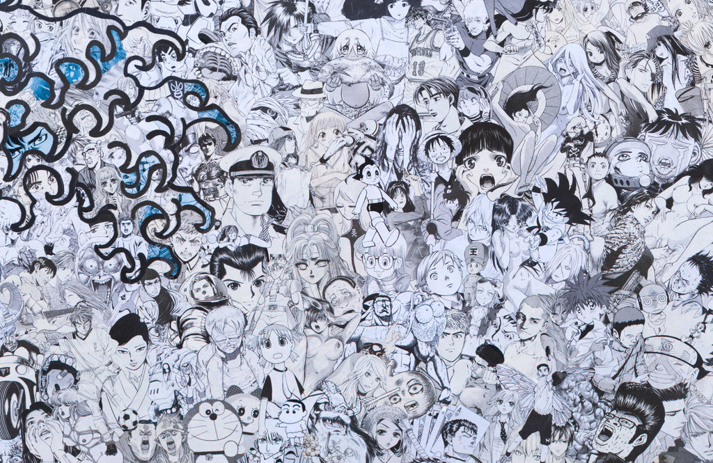 La Vague, Mr Garcin - French Paper Art Club