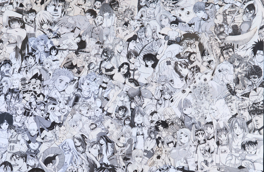 La Vague, Mr Garcin - French Paper Art Club