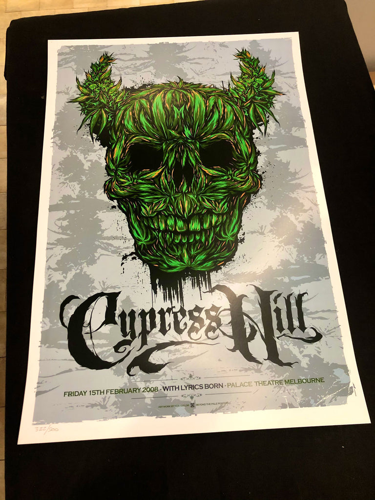 Cypress Hill (Melbourne, 2008)