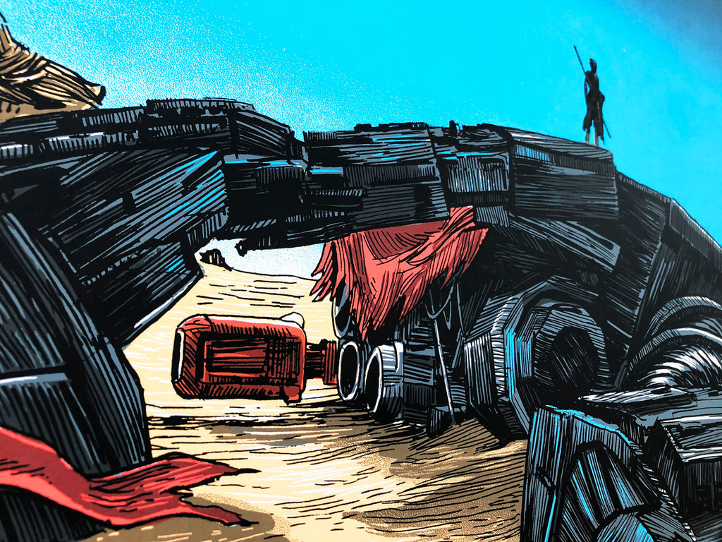 I'm No One (Daytime)