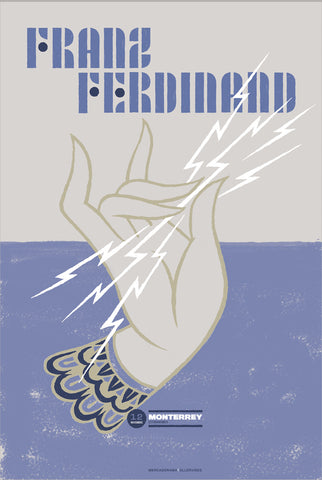 Franz Ferdinand (Monterrey 2019)