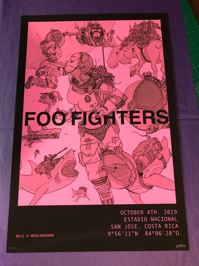 Foo Fighters (Costa Rica 2019)