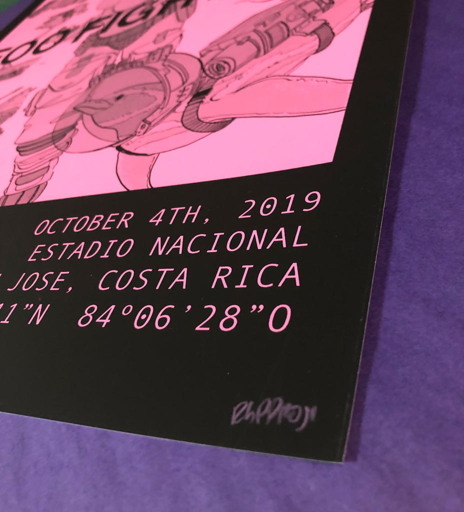 Foo Fighters (Costa Rica 2019)