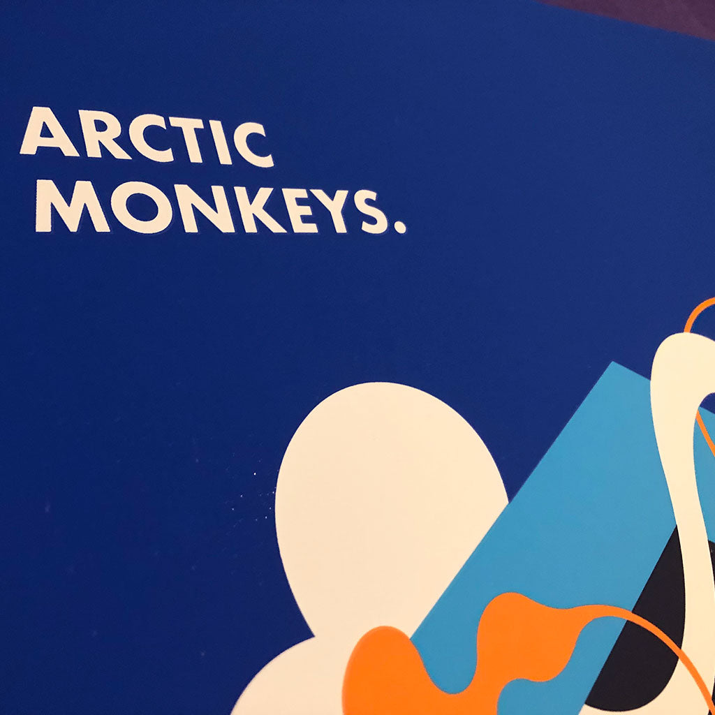 Arctic Monkeys (Manchester-2 2018)